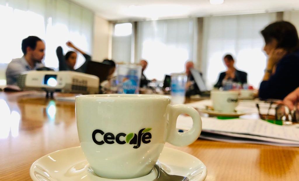 Exportação de Café